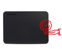 Hard Disk Esterno 1TB Toshiba Canvio Basics 2.5" USB 3.0