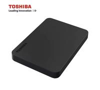 HARD DISK ESTERNO TOSHIBA Canvio Basics 500GB USB 3.0 Portatile Compat LED Nero
