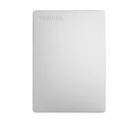 HARD DISK ESTERNO TOSHIBA Canvio Slim 2 TB, 5 Gbit/s, USB 3.0