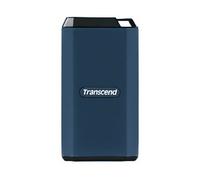 SSD esterno Transcend ESD410C 4 TB USB tipo-C Blu [TS4TESD410C]
