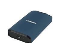 Transcend SSD portatile ESD410C da 2 TB USB Type-C 20 Gbps - TS2TESD410C