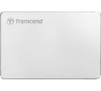 HARD DISK ESTERNO TRANSCEND StoreJet 25C3S 1TB 2.5" USB-C USB 3.2 HDD Portatile Alluminio 1 TB, USB 3.1