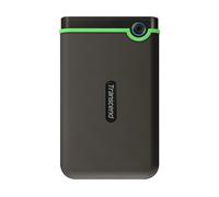 Transcend StoreJet 25M3S 4TB 2.5inch Portable HDD StoreJet M3 Iron Gray