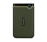 Transcend StoreJet 25M3G disco rigido esterno 1000 GB Verde ( TS1TSJ25M3G )