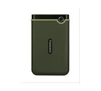 Transcend StoreJet 25M3G disco rigido esterno 2000 GB Verde ( TS2TSJ25M3G )