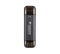 SSD portatile esterno Transcend ESD310C USB-C da 2 TB