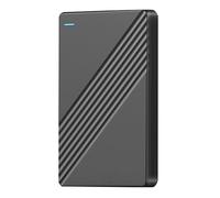 Hard disk esterno USB 3.0 portatile a stato solido con trasmissione stabile da 5 Gbps 2,5 '' disco rigido in metallo per notebook PC Android e Windows