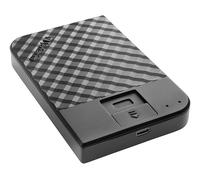 Verbatim Disco Rigido Portatile Fingerprint Secure da 2 TB