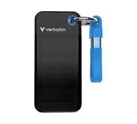 HARD DISK ESTERNO VERBATIM Pocket SSD 2 TB, 1000 Mbyte/s, USB-C