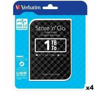 Hard Disk Esterno Verbatim Store n Go 1 TB