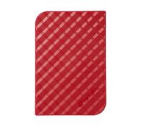 Verbatim Disco rigido portatile Store 'n' Go USB 3.0 da 1 TB - Rosso