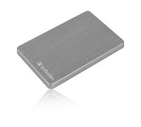 HARD DISK ESTERNO VERBATIM Store 'n' Go ALU Slim 2 TB, USB-C