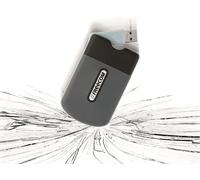 HARD DISK ESTERNO VERBATIM ToughDrive Mini SSD - Resistente agli urti 128 GB, USB 3.0