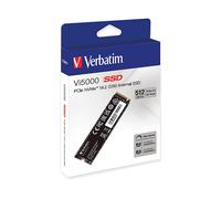 HARD DISK ESTERNO VERBATIM Vi5000 512 GB, 5000 Mbyte/s, USB 3.2