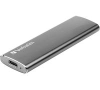 hard disk esterno portatile ssd mini verbatim vx500 47444 1tb usb 3.2 gen 2 trasferimento fino a 500 mb/sec - peso solo 29gr