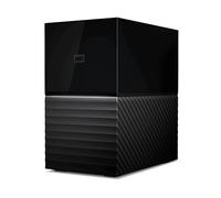 Western Digital My Book Duo 28TB | HDD per desktop USB 3.1 Gen 1 con software per gestione di dispositivi, backup e protezione tramite password cavi U