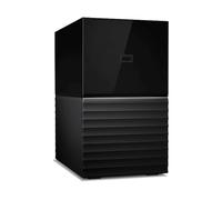 WDBFBE0160JBK - WD 16TB My Book Duo Desktop RAID