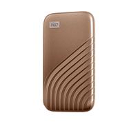 Western Digital Mypassport 1tb One Size Rose Gold