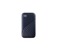 Western Digital My Passport Portable SSD 1TB (Midnight Blue)