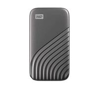 Western Digital MYPASSPORT SSD 2TB SPACE GRAY 1050MB/S READ 1000MB/S WR PC/MAC [WDBAGF0020BGY-WESN]