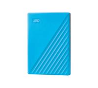 Western Digital My Passport disco rigido esterno 2 TB 3.2 Gen 1 (3.1 Gen 1) Blu
