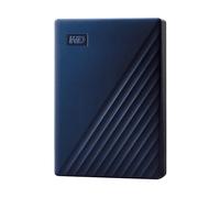 Western Digital My Passport for Mac disco rigido esterno 4 TB USB Type-A / USB Type-C 3.2 Gen 1 (3.1 Gen 1) Blu