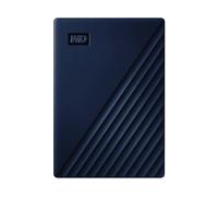 HDD EXT MY PASSPORT F MAC 5TB BLU WWIDE NEW