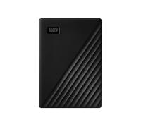 HARD DISK ESTERNO WD My Passport - HDD - Crittografia hardware AES 256 bit - Software di backup 5 TB, USB 3.0