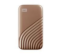 SanDisk My Passport 2000 GB Oro [WDBAGF0020BGD-WESN]