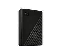 HARD DISK ESTERNO WD MyPassport 6TB 6 TB, 130 Mbyte/s, USB 3.2