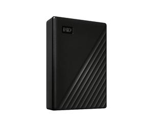 HARD DISK ESTERNO WD MyPassport 6TB 6 TB, 130 Mbyte/s, USB 3.2