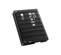 WD_BLACK P10 Game Drive 4TB