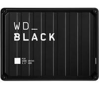 Western Digital Wdba2w0020bbk-wes1 2tb External Hard Disk Drive Nero
