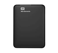 Western Digital WD Elements Portable disco rigido esterno 1500 GB Nero