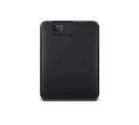 HARD DISK ESTERNO WD WD ELEMENTS PORTABLE - HDD - TECNOLOGIA SMR - COMPATIBILE CON WINDOWS E MAC 5 TB, USB 3.0