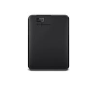 WD - Western Digital Mobile Festplatte WD Elements EE, 6TB, schwarz (00210098)