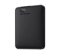 HARD DISK ESTERNO WD Western Digital WDBHDW0040BBK-EESN - Disco rigido 4 TB 4 TB, USB 3.0