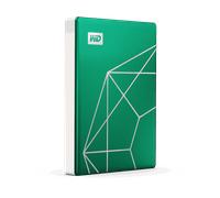 HARD DISK ESTERNO WESTERN DIGITAL Ultra, 20th Anniversary Edition 2 TB, 100 Mbyte/s, USB-C