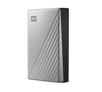 WD 4TB My Passport Ultra for Mac - WDBPMV0040BSL-WESN