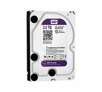 Hard Disk HD Sata 6 Gb/s 3.5" Western Digital Purple 3TB - WD30PURZ