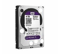 Hard Disk HD Sata 6 Gb/s 3.5" Western Digital Purple 4TB - WD40PURZ
