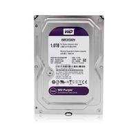 Hard Disk HD Sata 6Gb/s 3.5" Western Digital Purple 1TB WD10PURX - HIKVISION
