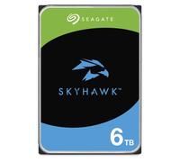Hard Disk HDD Seagate SkyHawk ST6000VX001 6TB SATA Nuovo Sigillato