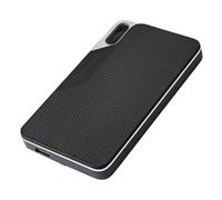 Hard Disk Intenso TX100 500GB SSD USB 3.2 Gen1 0.5Gbit/s Schermo Integrato Nero