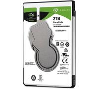 HARD DISK INTERNO 2,5" 2TB SEAGATE BARRACUDA 2000GB SATA PS3 PS4 XBOX NOTEBOOK