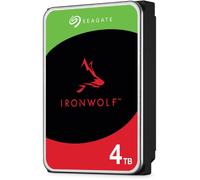 HARD DISK INTERNO 3,5 4000GB 4TB SEAGATE IRONWOLF ST4000VN006 256NB IRONWOLF