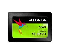 HARD DISK INTERNO A-DATA TECHNOLOGY Ultimate SU650 240 GB, 520 Mbyte/s