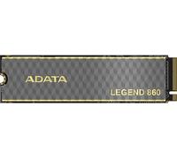 ADATA SSD LEGEND 860 2TB PCIe Gen4x4 6000 MB-s - Nouvo