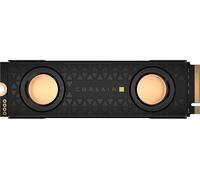 HARD DISK INTERNO CORSAIR MP700 PRO SE Hydro X 2 TB, 14000 Mbyte/s