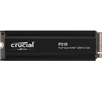 Crucial SSD P310 1TB PCie 4.0 NVMe w/Heatsink mod. CT1000P310SSD5
